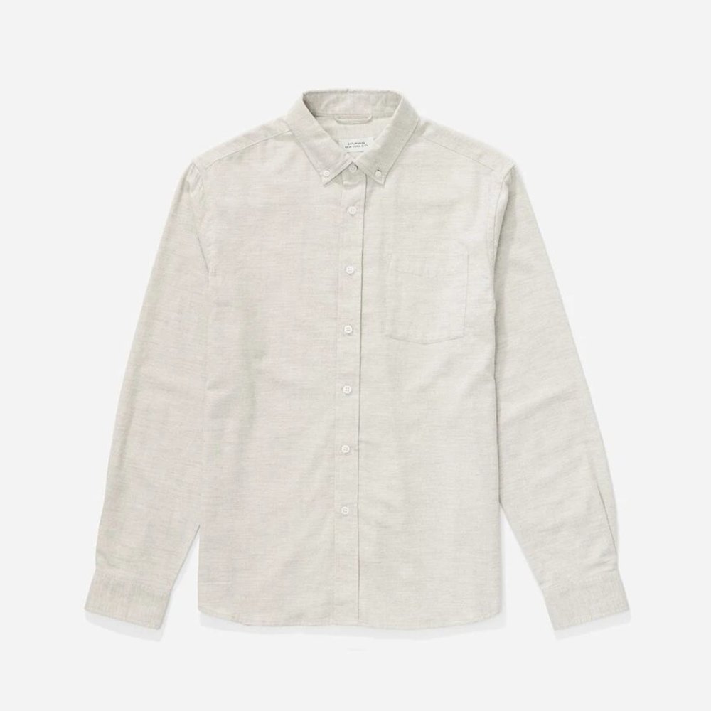 Crosby Flannel Button Down Shirt